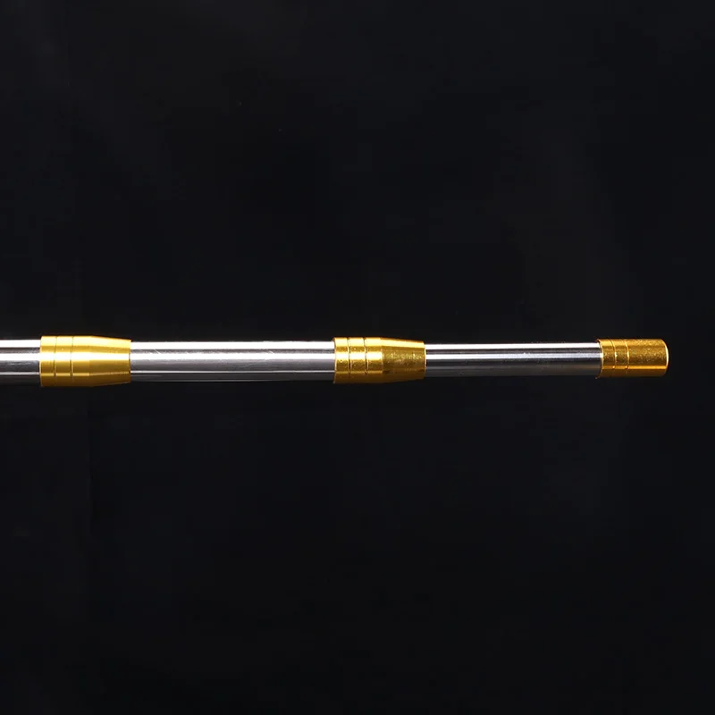 Рыболовная сеть полюс три секции Выдвижная телескопическая посадочная сетка