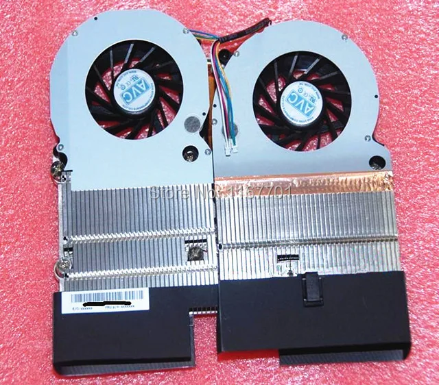 Ноутбук/ноутбук радиатор охлаждения процессора/вентилятор для Lenovo IdeaCentre B500 B505