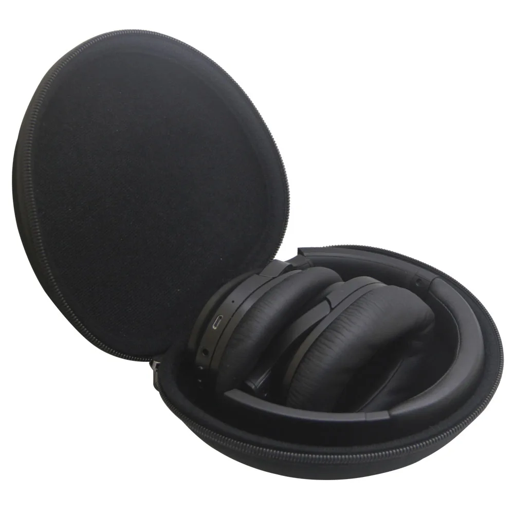 Сумка для наушников Khopesh для sony MDR H600A WH H800 M1000X MDR 100ABN сумка для хранения наушников для sony H900N 100AAP 1000XM2 чехол