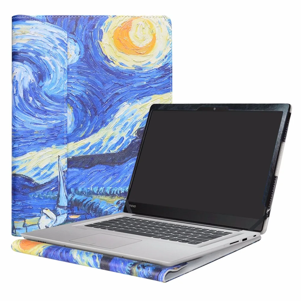 Защитный чехол Alapmk для 1" ноутбука lenovo Ideapad 320s 14/520 s 14 [не подходит для других моделей]