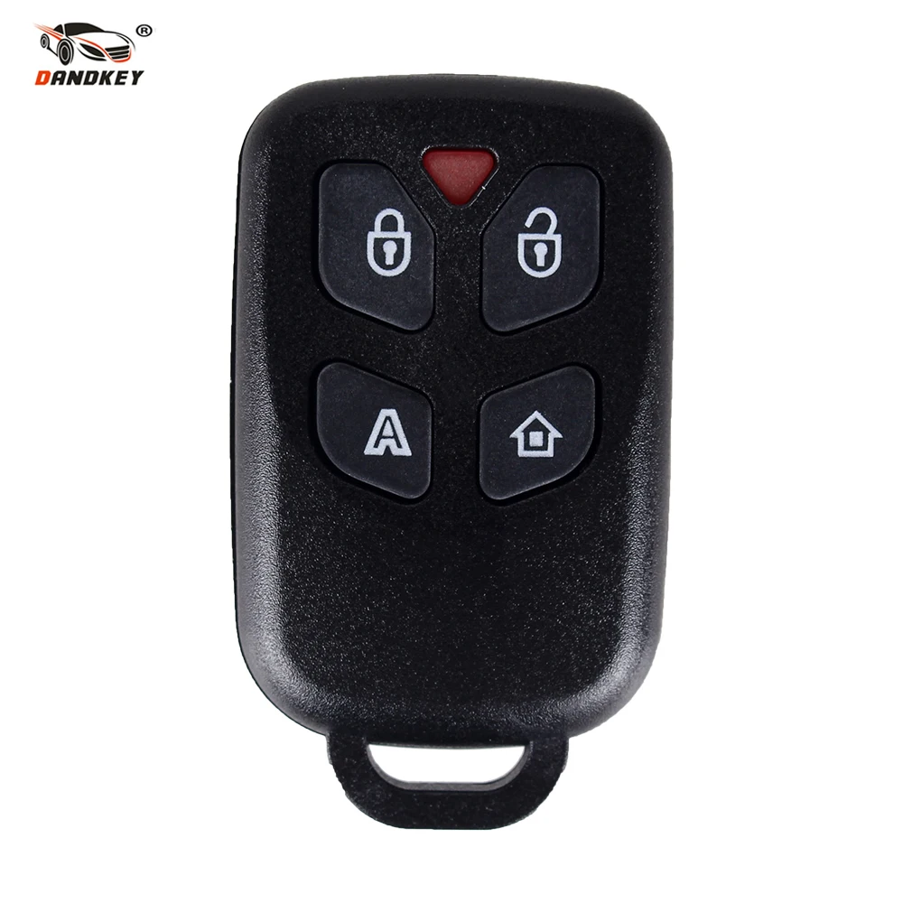 Пульт дистанционного управления DANDKEY с 4 кнопками для Бразилии позиционирования