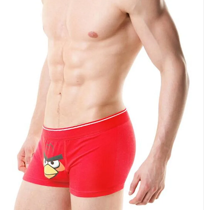 Шорты боксеры мужские х/б с рисунком|men boxer shorts men|boxer menboxer men brand |
