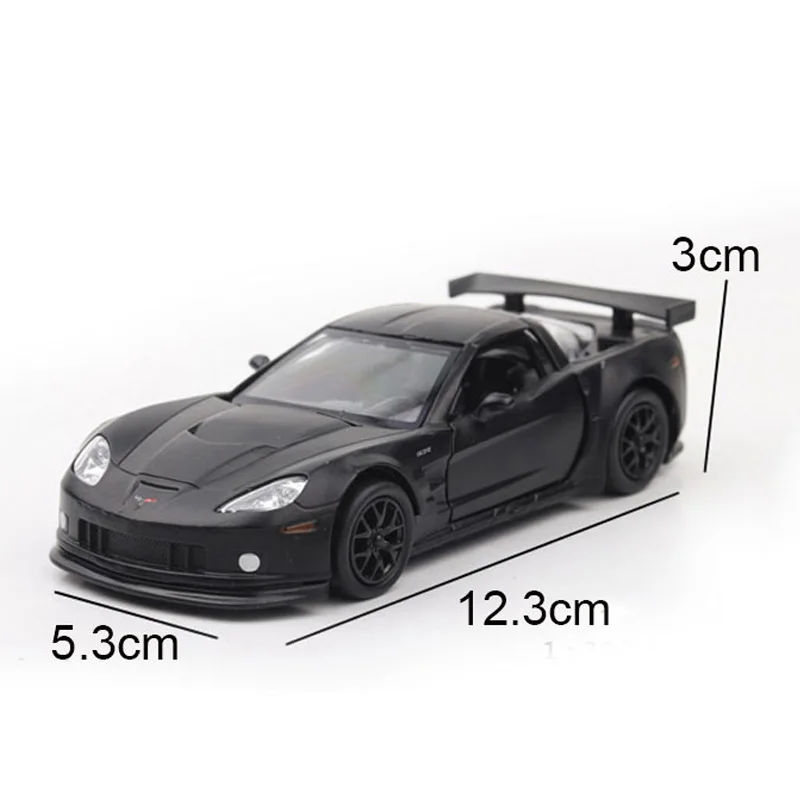 Hommate моделирование 1:36 Масштаб Camaro/Corvette/McLaren/Mustang/модель машины из сплава игрушка