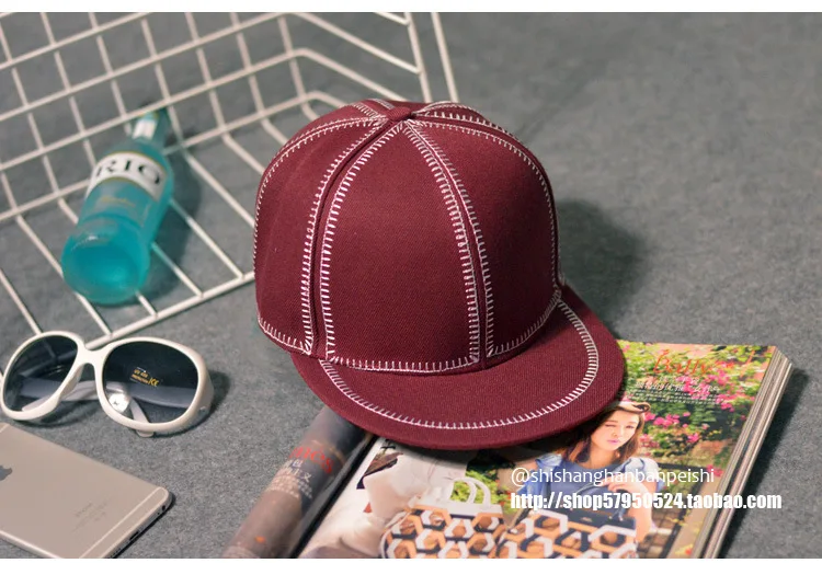 Бейсболка с вышивкой бейсболка прямыми полями 2018|flat brim hats|blank baseball capsnapback cap blank |