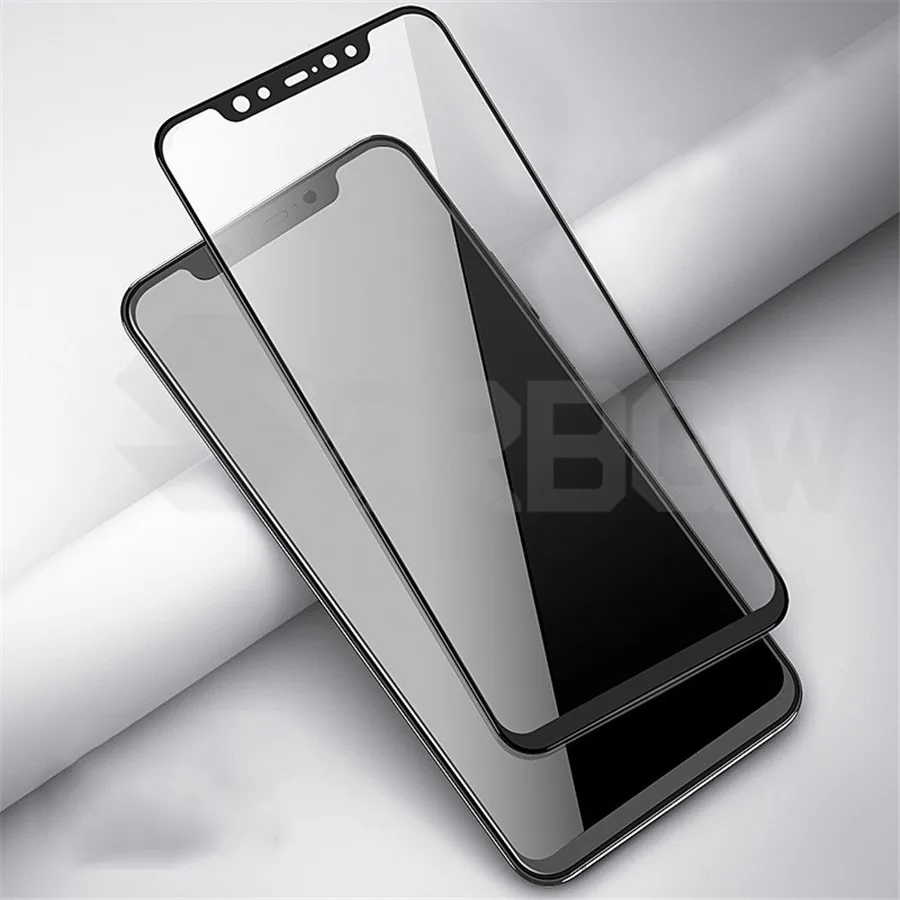 15D полное покрытие Защитное стекло для Xiaomi Mi 8 9 SE Mi8 Pro Mi9 A1 A2 Lite Pocophone F1 Max 3 2 закаленное защитное стекло для экрана