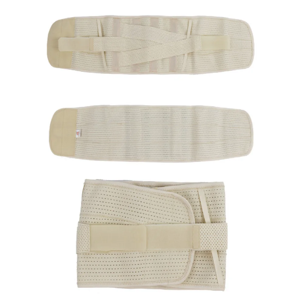 Sumifun Back Brace Supports Men's Belt Medical Corset Lumbar Support Corrector Posture Orthopedic Z761 | Красота и здоровье