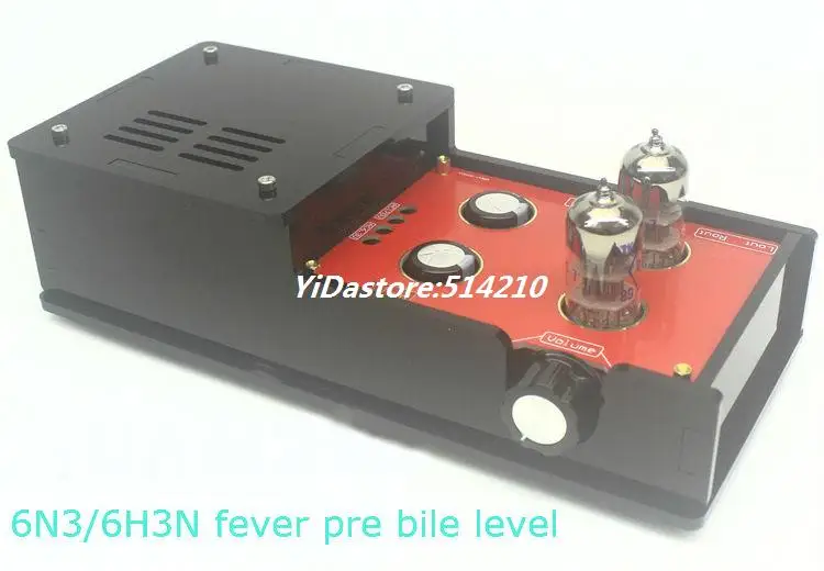 

NEW 6N3 6H3N Matisse Circuit tube preamplifier HIFI amp
