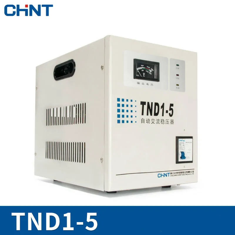 Китайский регулятор давления кондиционера 5000 Вт Бытовой однофазный напряжения