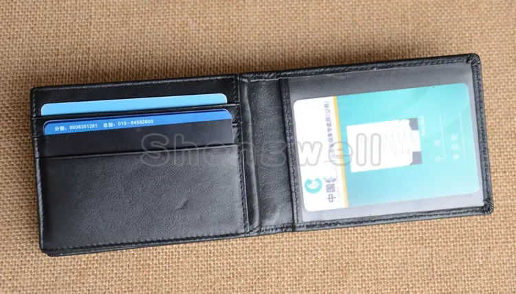 Чехол из натуральной коровьей кожи Для водительских прав с логотипом|card case|card case