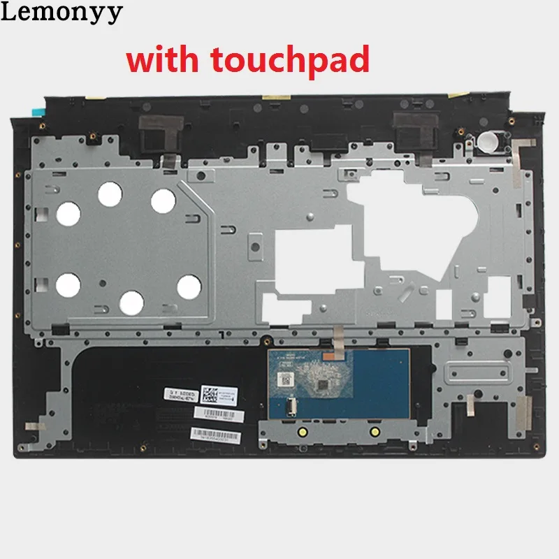 with touchpad C Чехол для lenovo B50 B50-30 B50-45 B50-70 B50-80 B51-30 B51-80 N50-45 N50-70 N50-80 Palmrest крышка/ноутбук Нижняя чехол - Цвет: with touchpad C