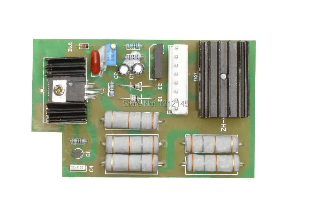 EF6600 генератор AVR для YAMAHA MZ360 автоматический регулятор емкости |