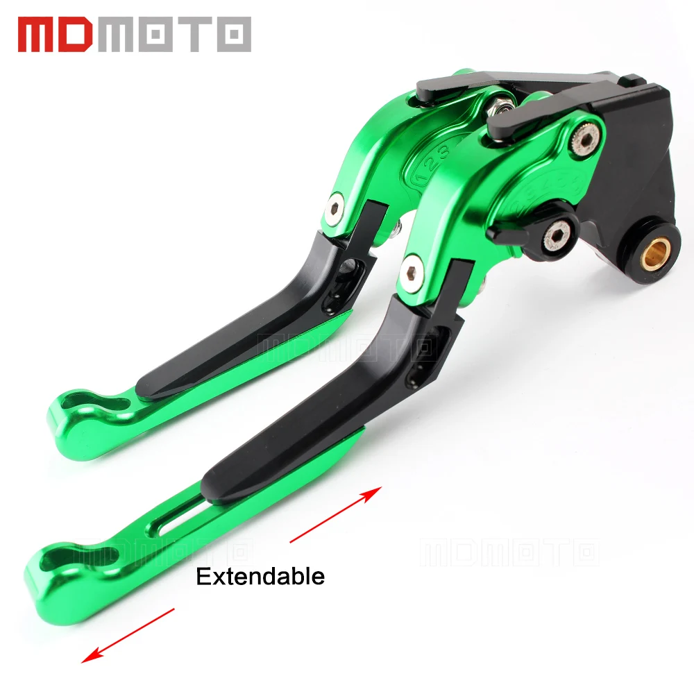 Для Kawasaki NINJA ZX9R zx9r 1998 1999 650R 650 r ER-5 ER-6F ER-6N Z750S z 750 s складная удлинение Диск сцепления