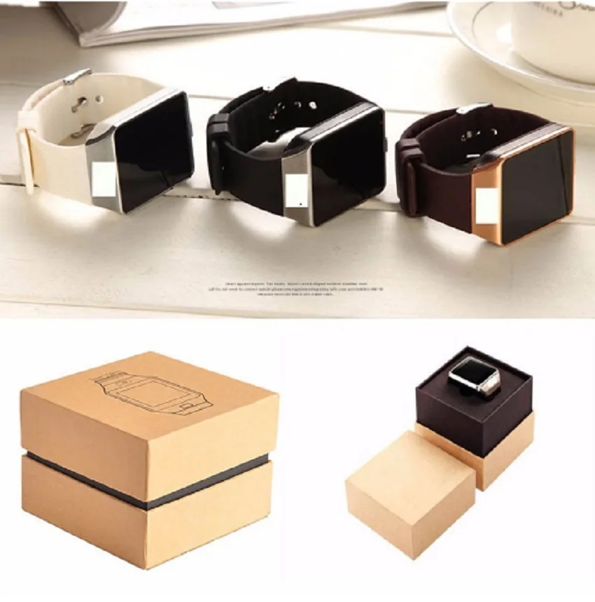 Bluetooth Умные часы DZ09 SmartWatch для Android Apple телефон Поддержка Facebook WhatsApp SD SIM с Камера |
