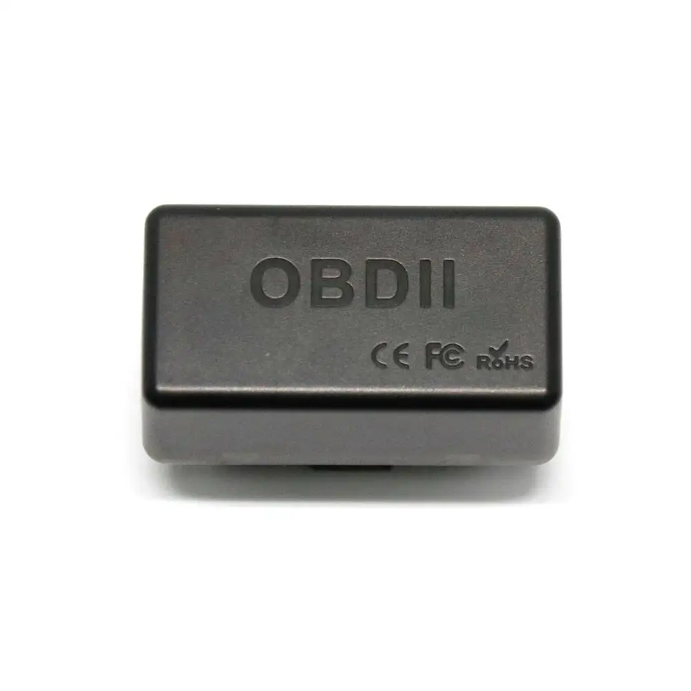 Автомобильный диагностический мини сканер кодов ELM327 Bluetooth V1.5 OBD2 200 шт.|elm327 obdii|elm327