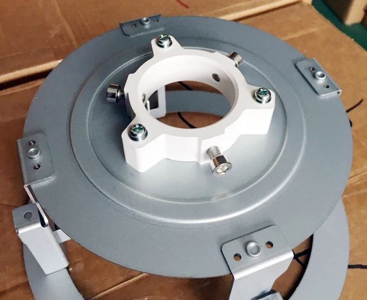 Потолочный кронштейн для мини камеры PTZ встроенный в дом DE AE DS 1671ZJ SDM9/DS SDM9 H|bracket for