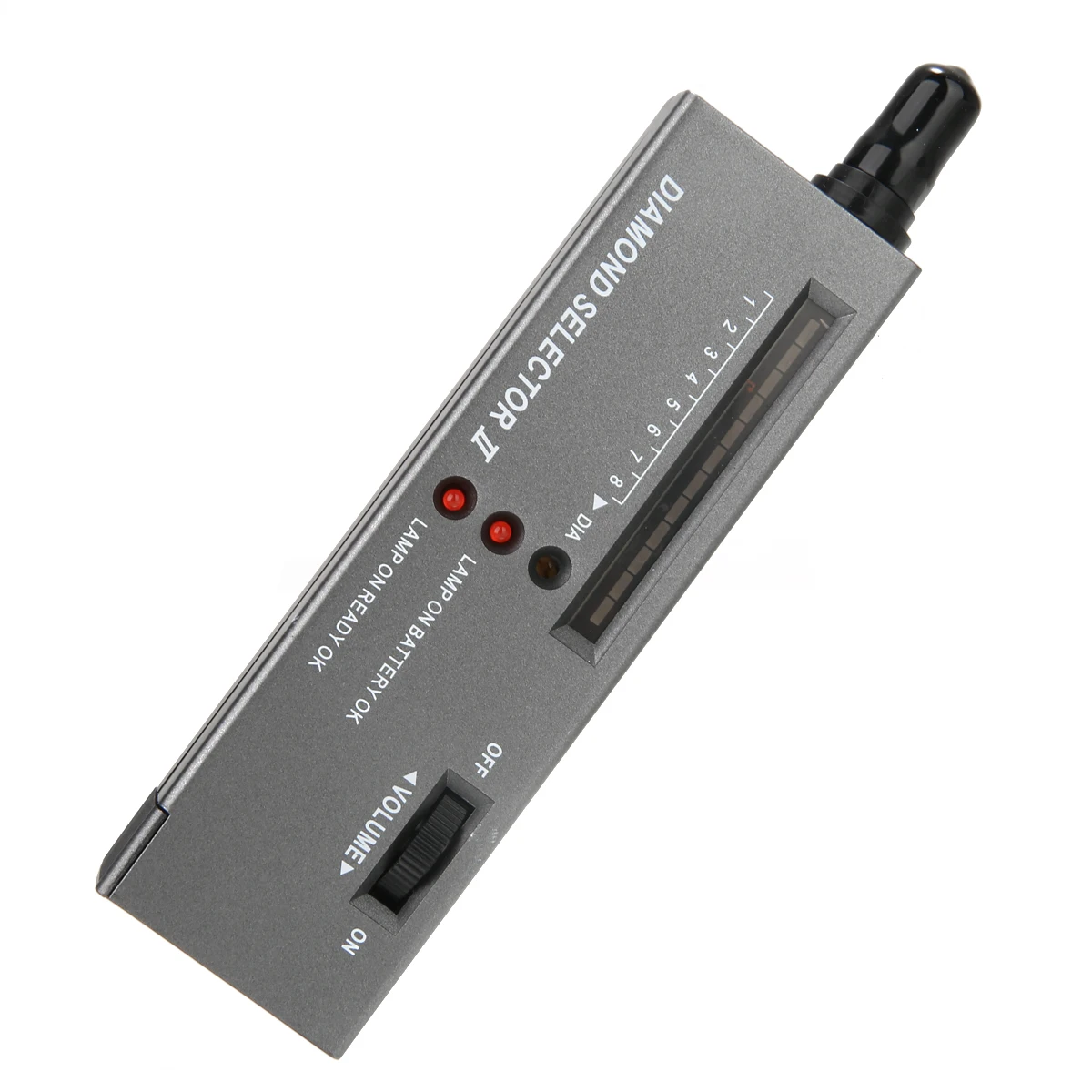 Алмазный Селектор Ювелирные изделия с драгоценными камнями тестер ручка