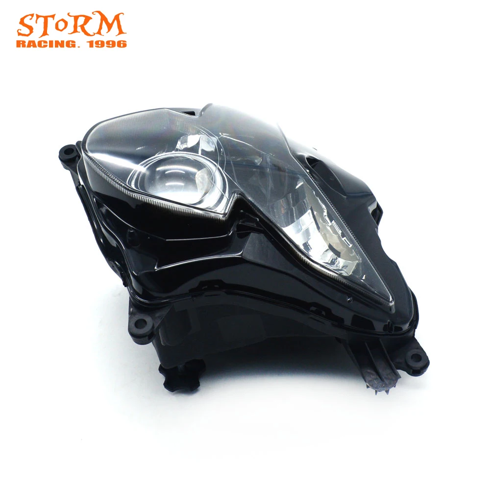 Фара для мотоцикла Suzuki GSXR600 GSXR750 GSX600R GSX750R GSXR-600 K4 2004-2005 уличный велосипед |