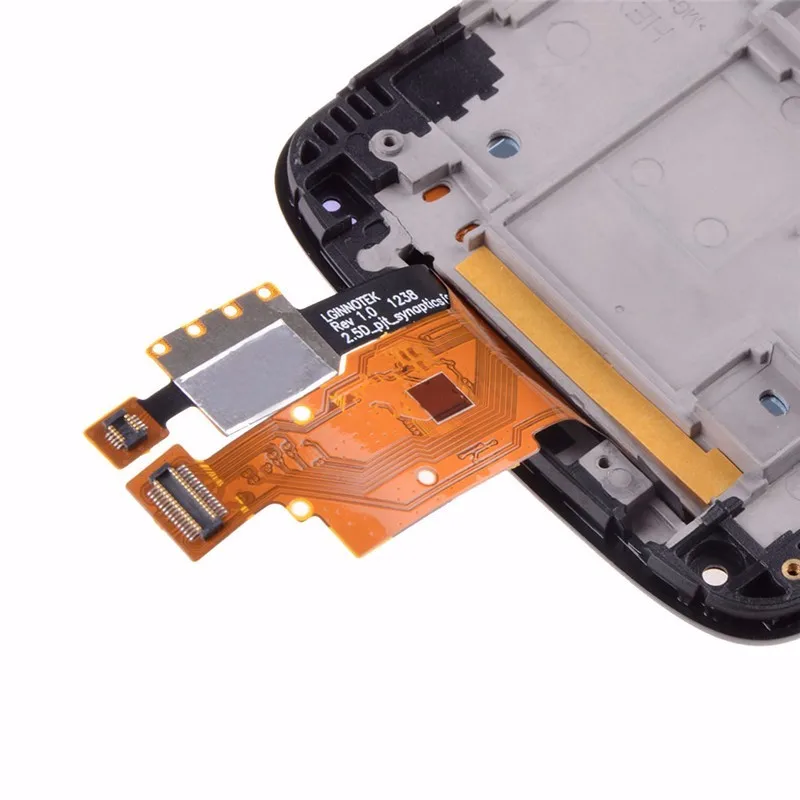 Протестированный 4 7 ''экран для LG Google Nexus E960 ЖК дисплей с сенсорным стеклом
