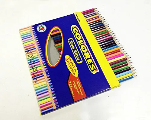 Цветные карандаши 36 цветов художественные цветные для рисования набор