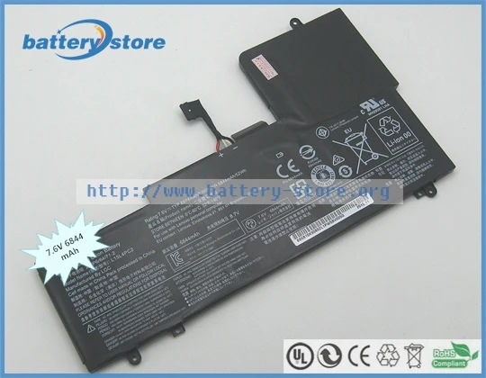 Новые оригинальные аккумуляторы для ноутбуков L15M4PC2 Yoga 710 14ISK 14 L15L4PC2 5B10K90802 7 6 В 4