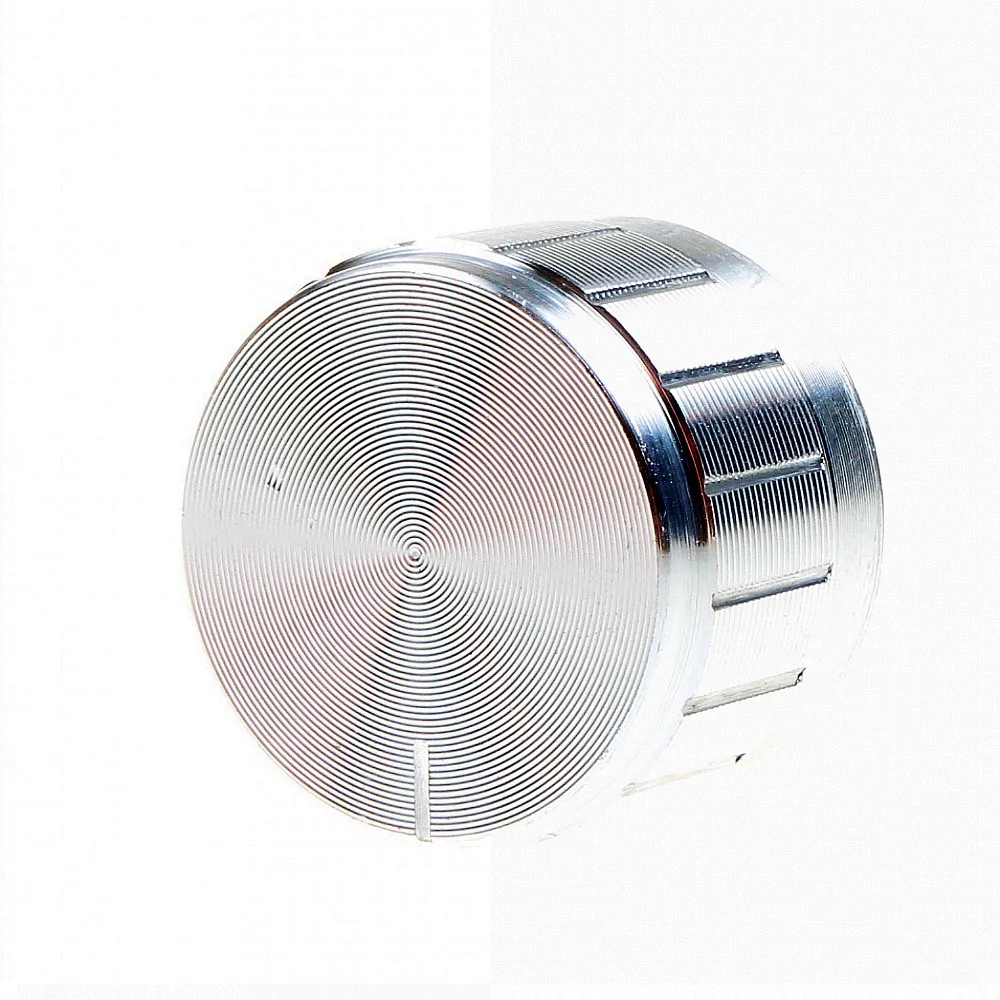 5 шт. алюминиевые регуляторы громкости 26 х17 мм|potentiometer knobs caps|knob cappotentiometer knob |