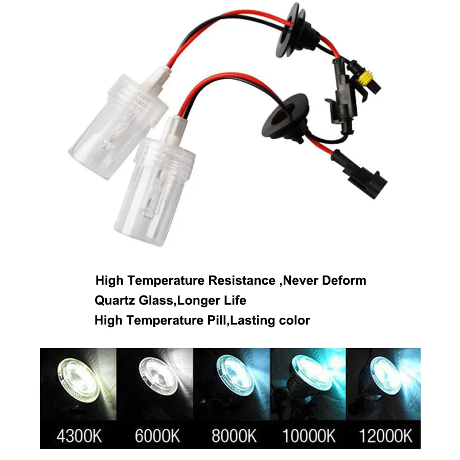 Ксеноновые лампы HID 75 Вт 12 В H1 ксеноновые 8000 К h7 автомобильные Сменные 6000 4300 10000 к