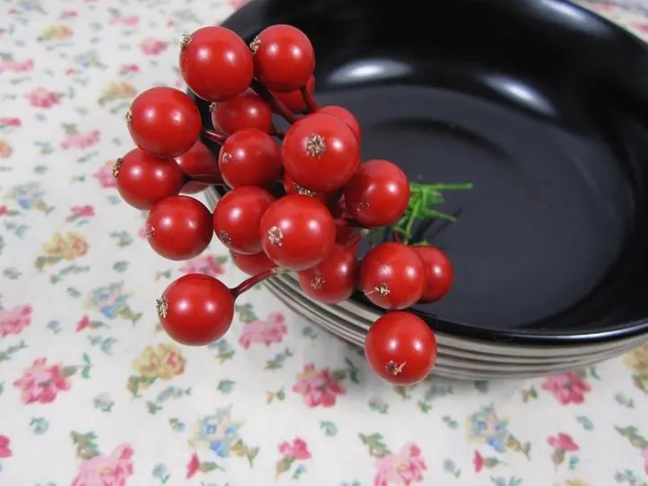 Горячая Распродажа! 24 пучка = 480 шт. искусственных фотоблесток Рождественское