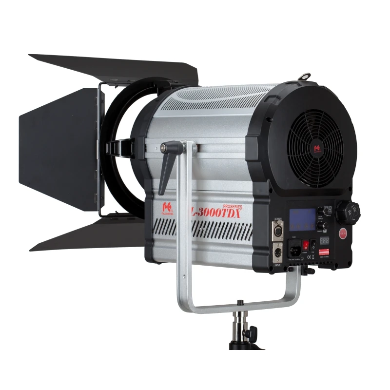 Falconeyes 300 W би-Цвет Temp свет открытый фотостудия лампа Регулируемый Яркость с