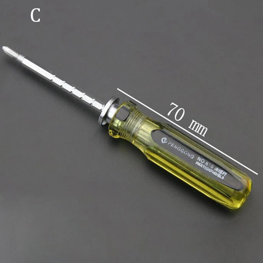 Отвертка Phillips отвертка высокого качества твердость стали практичный