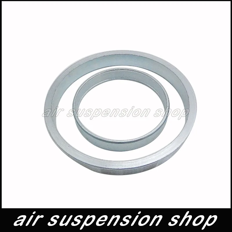 2 шт./компл. Набор для ремонта пневматической подвески переднее обжимное кольцо