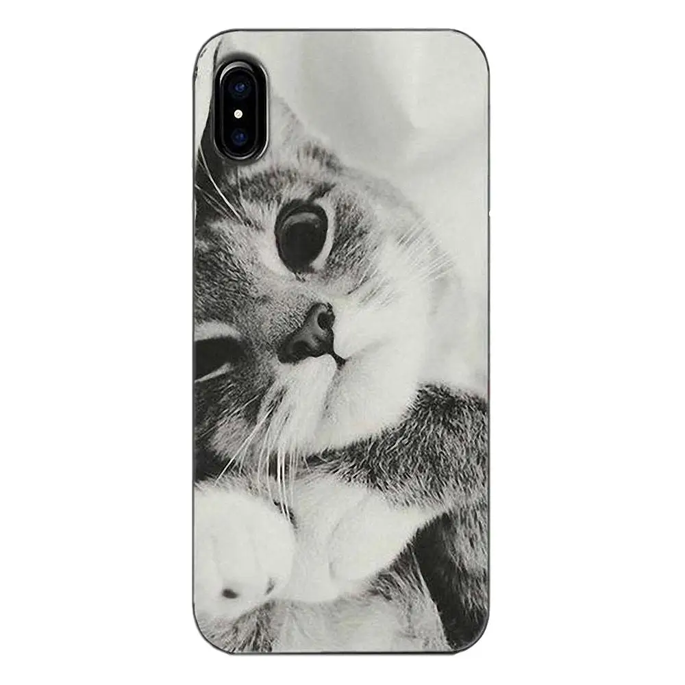 Tpwxnx для Huawei G8 Honor 5C 5X 6 6X 7 8 9 Y5II Mate P7 P8 P9 P10 P20 Lite Plus 2017 мягкий чехол Kawaii Cute
