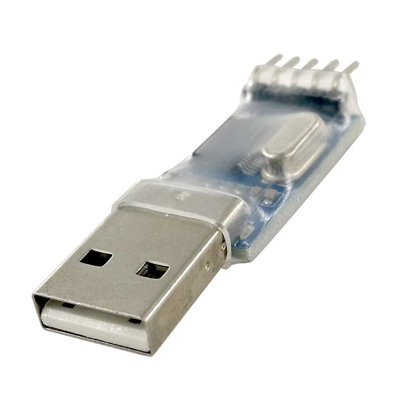 MCIGICM 5 шт. PL2303 USB к RS232 ttl конвертер адаптер модуль для обнаружения автомобиля gps