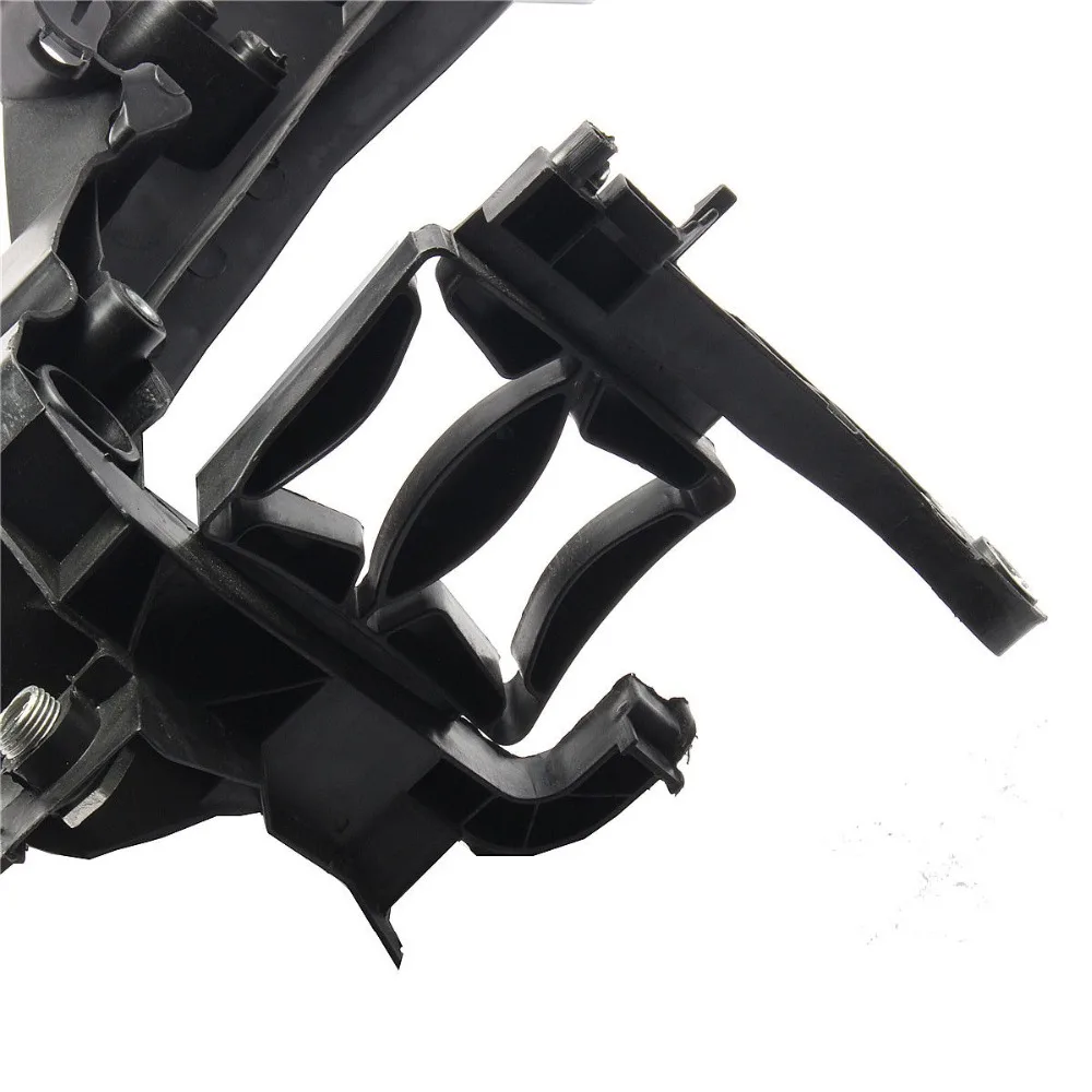 Передняя левая/правая фара комплект креплений для AUDI A4 S4 B8 ALLROAD 08 12 8K0 805 607 A/C 608