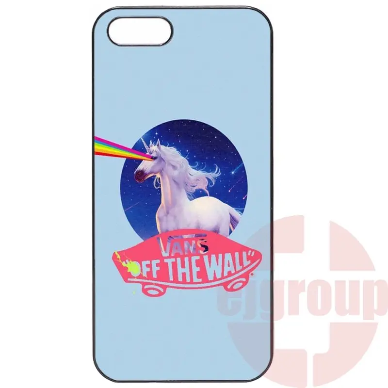 Радуга лошади блевать единорог Печати Телефона Чехол Для HTC One X S M7 M8 Мини M9 M10 Плюс