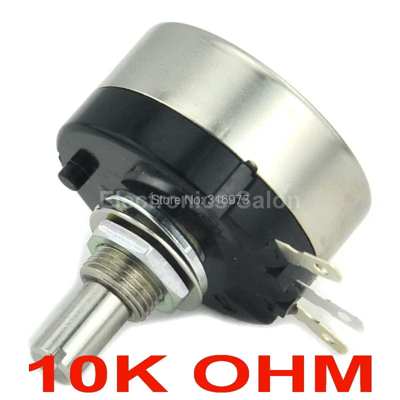 (10 шт./лот) RV30YN 20S B103 COSMOS TOCOS 10K OHM промышленная панель управления вращающийся