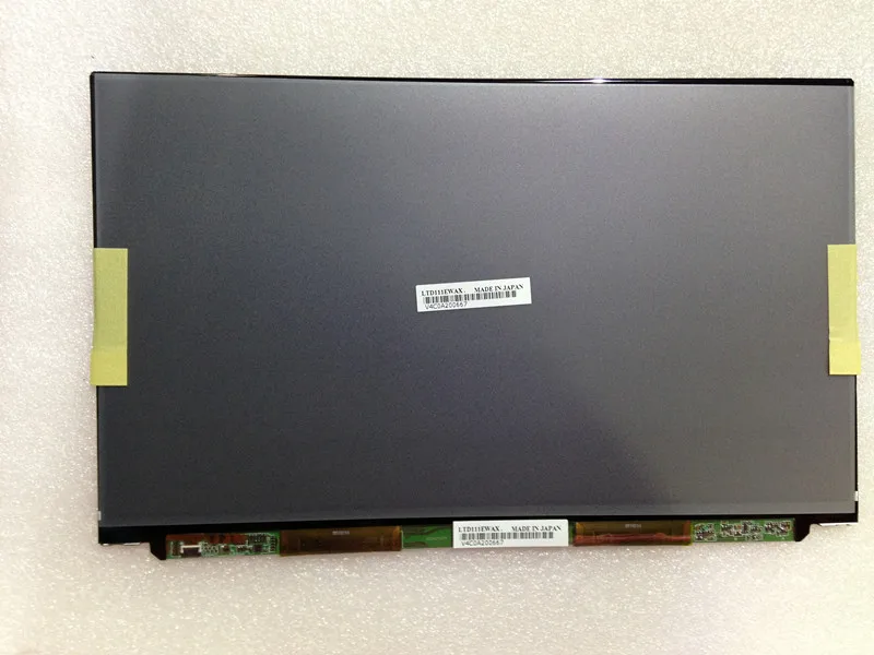 Оригинал для Sony VGN TZ series TZ33 TZ37 TZ38 4n2t pcg 4l1t Lenovo U110 ЖК экран LTD111EWAX LTD111EWAS 11 1 &quotWXGA HD|lenovo