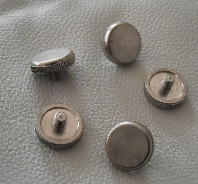 

6 pcsTrumpet Valve Finger Buttons