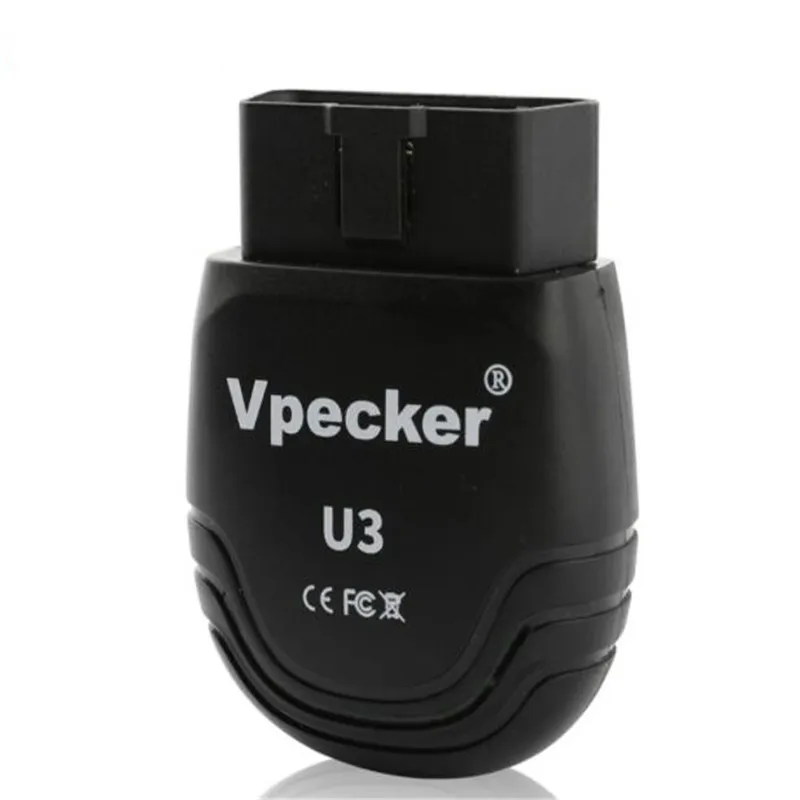 

Vpecker U3 Oil Light Reset DPF Injector Coding BT Android Easydiag OBD2 Scanner for BM-W MINI Full System Diagnostic Tool
