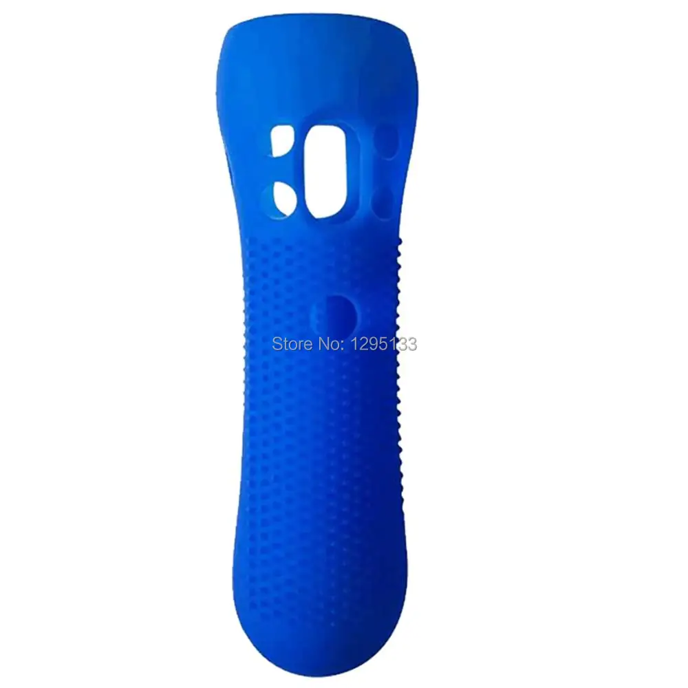 Нескользящий Силиконовый чехол из кожи и резины для PS VR PS3 MOVE Controller|case for|case casecase for
