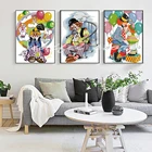 3 шт.компл., 5D сделай сам: клоуны 