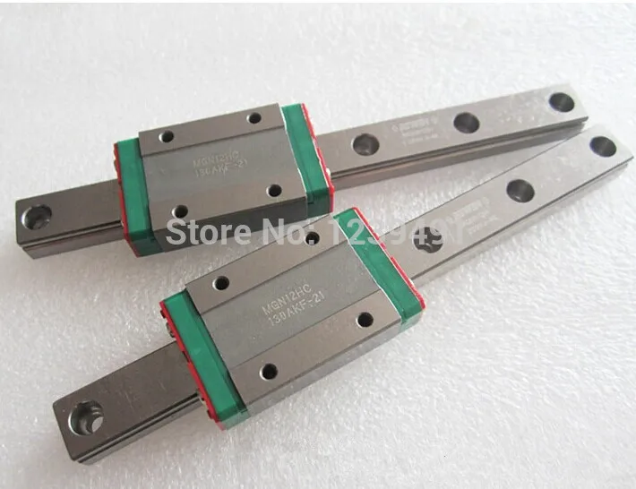 

1pcs MGN15 L350mm linear rail + 1pcs MGN15H carriage