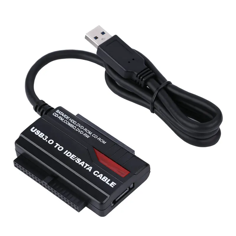 USB 3 0 на SATA или IDE 2 5 адаптер для жесткого диска кабель конвертер OTB внешний