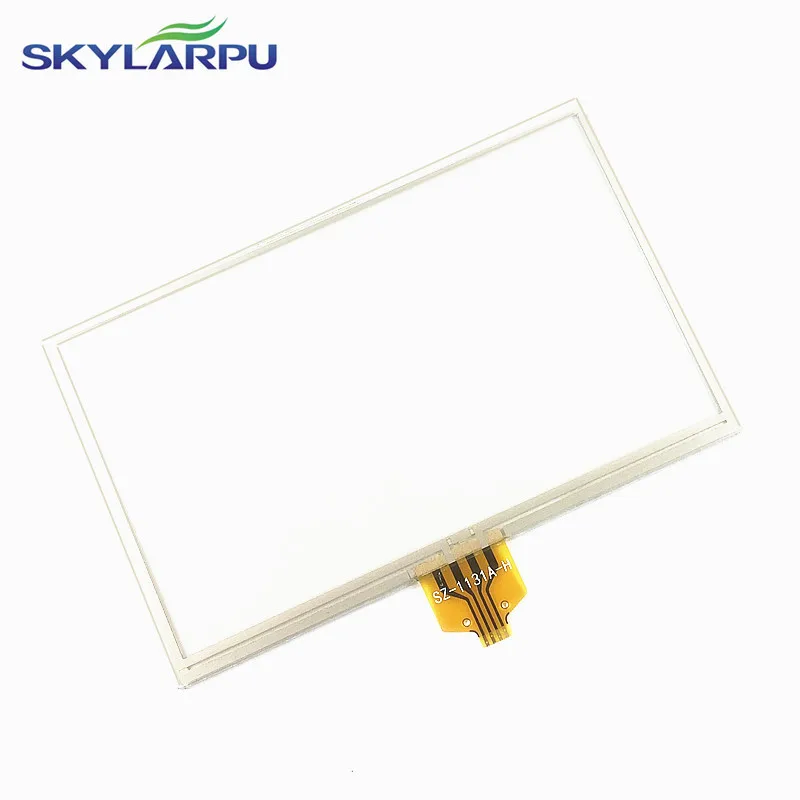 

Skylarpu 10 шт./лот новые 4,3-дюймовые сенсорные панели для TomTom one XL S30V4 One XL S30 S300 GPS сенсорная панель