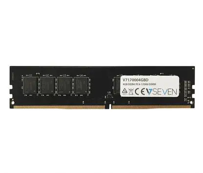 4 жестких ГБ DDR4 PC4 17000 2133 мгц модуль памяти DIMM для компьютера module V7170004 жесткий