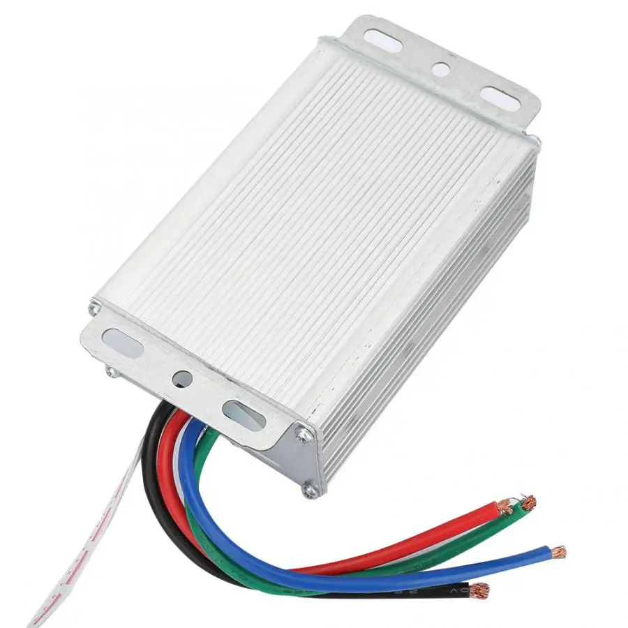 Регулятор скорости двигателя щетки DC 12 ~ 60V 40A цифровой дисплей регулятор