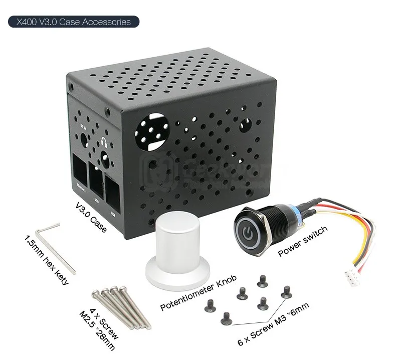 Raspberry Pi DAC Full-HD усилитель класса D ies PCM5122 X400 аудио Плата расширения Raspberry Pi 4 Модель B/3B+/3B музыкальный плеер
