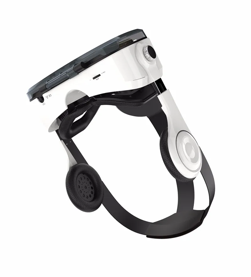 BOBOVR Z4 стерео 3D очки Google картонный шлем виртуальной реальности очки гарнитуры поле BOBO VR для 4-6 'телефон