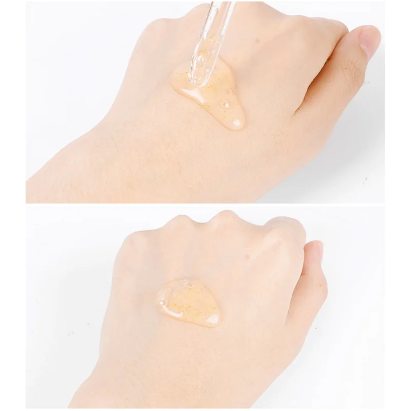 Новая 24K Золотая Сыворотка для лица увлажняющий эссенция крем отбеливающий