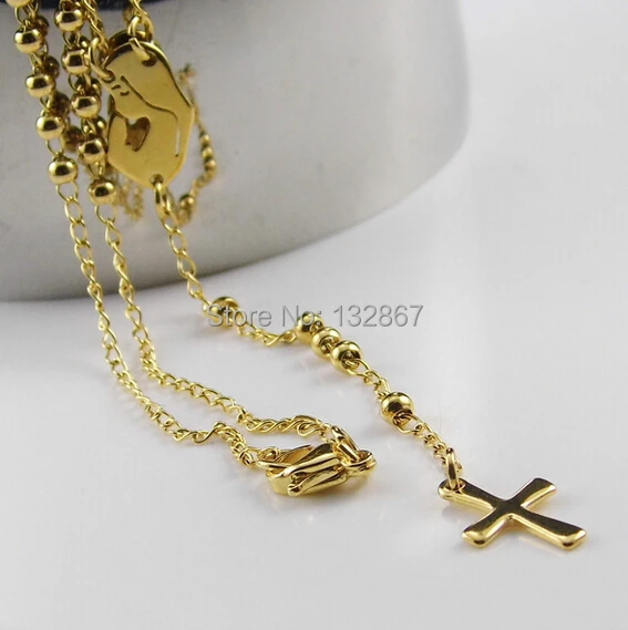 Бисер женский ручной работы очаровательные цепочки 3 мм шириной цепочка 20 + 4 см