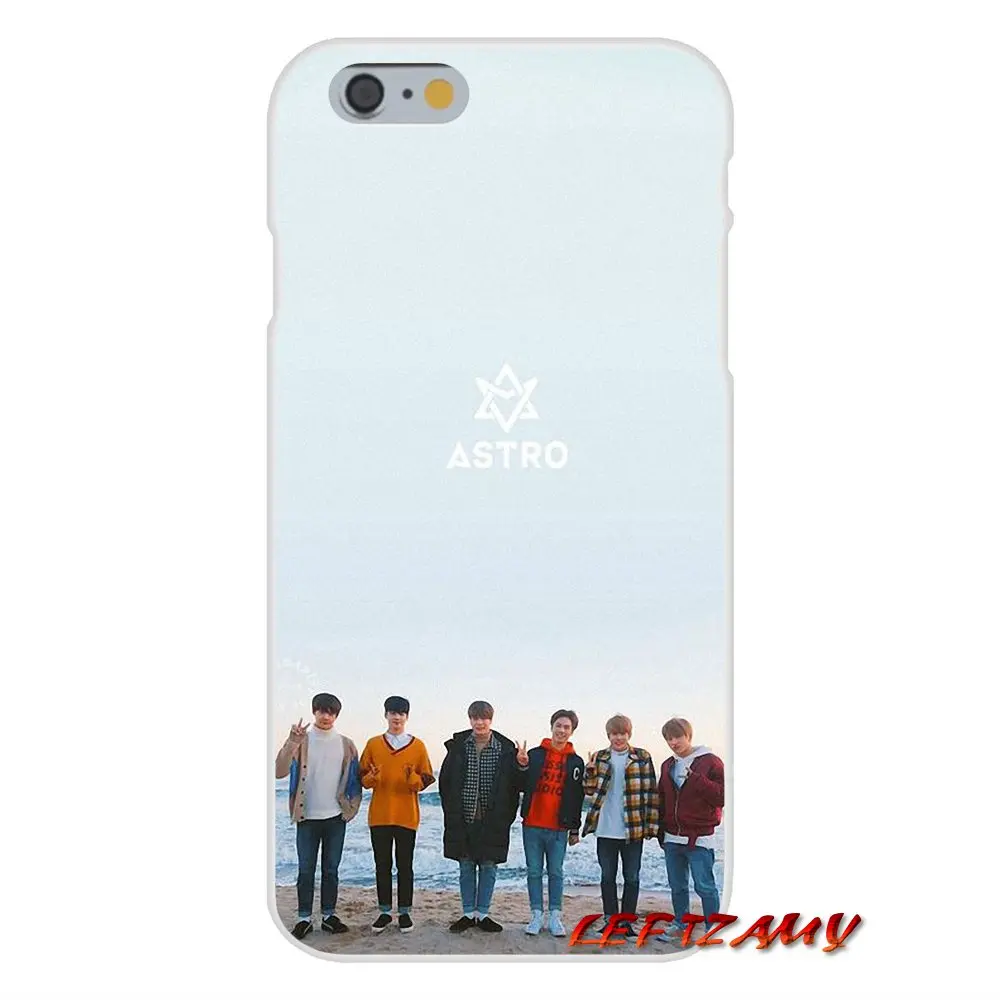 Аксессуары чехлы для телефонов KPOP ASTRO K POP в форме сердца Huawei P Smart Mate Honor 7A 7C 8C 8X 9 P10 P20